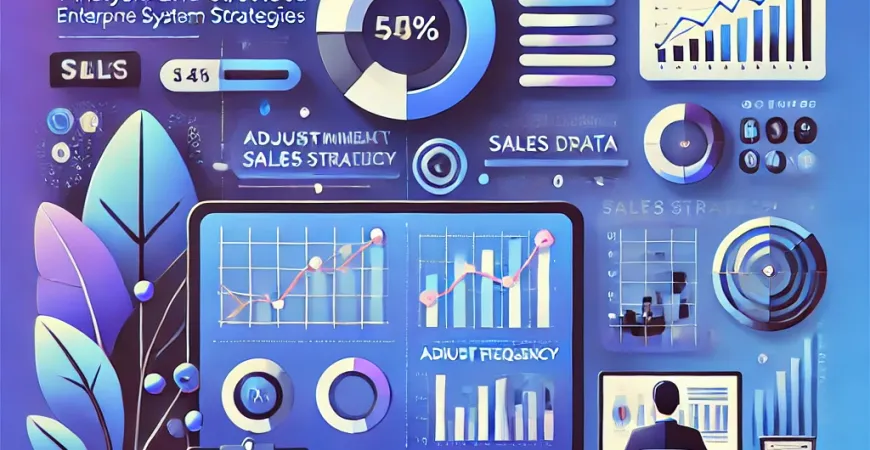 销售管理中的销售策略调整频率如何依据 CRM 系统的销售数据分析科学确定？分析与调整频率策略